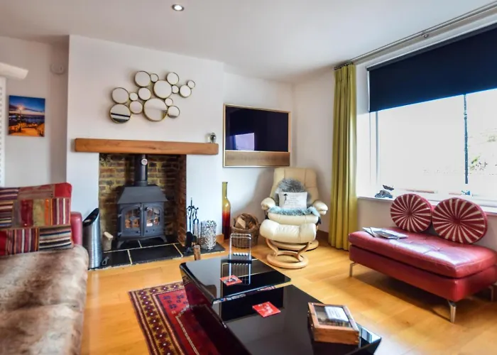 1 Bed In Oc-64431 Semesterbostad Whitby