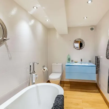 度假居 1 Bed In 64431 *